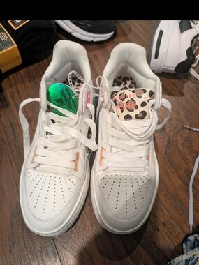 🔥🔥🌲🌲Skechers x Snoop Dogg Sizzle-Bombay Buckets Men's Sneaker Size 8.5 New.
